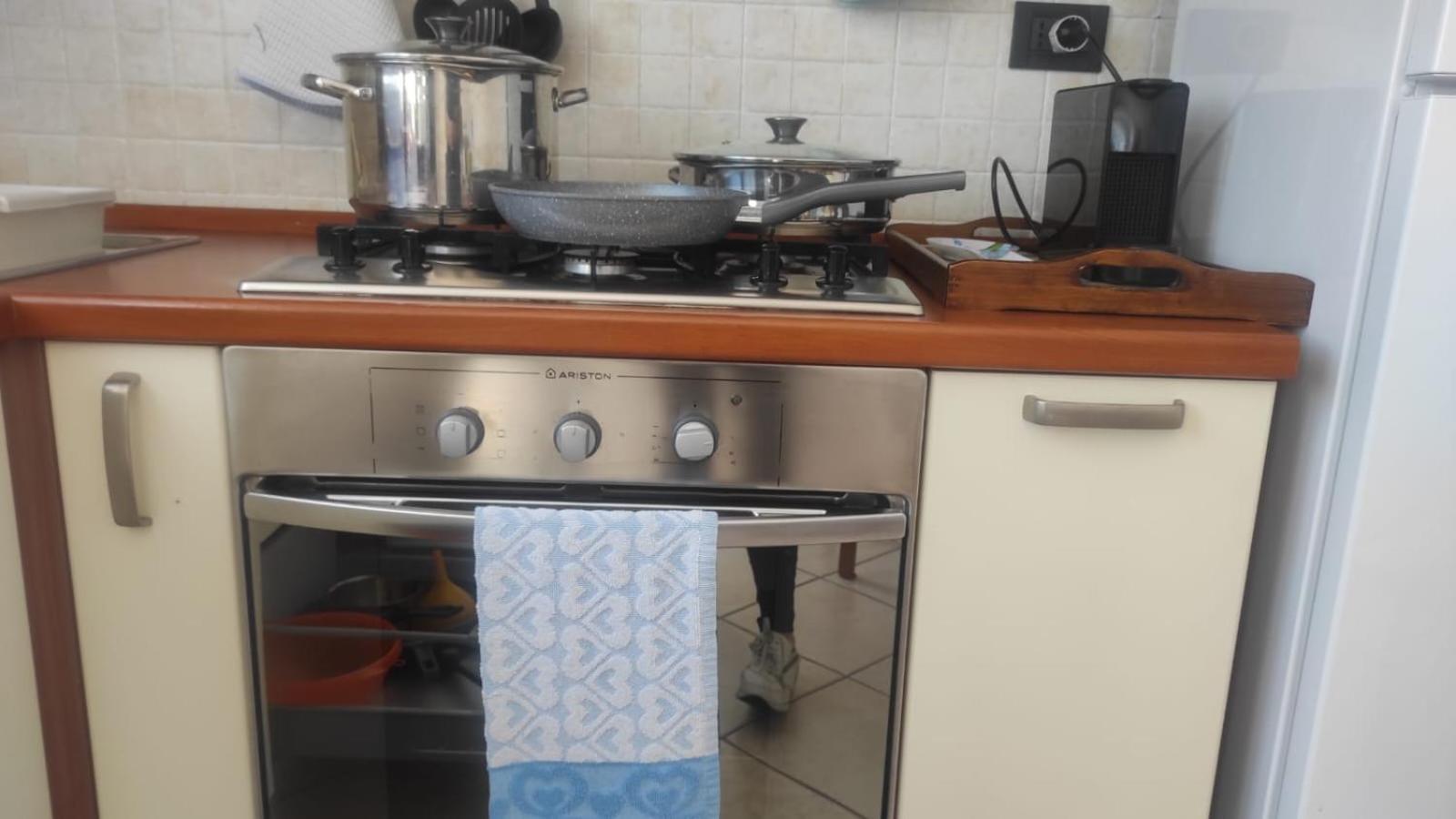 Appartamento La Perla Piove di Sacco Zewnętrze zdjęcie